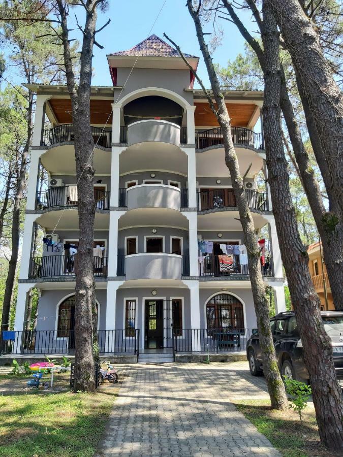 Hotel Niko 谢赫维蒂利 外观 照片