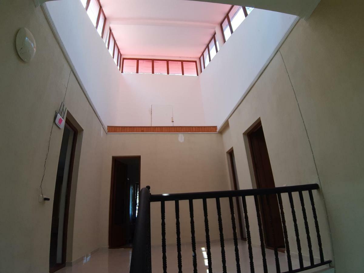 Hotel Niko 谢赫维蒂利 外观 照片