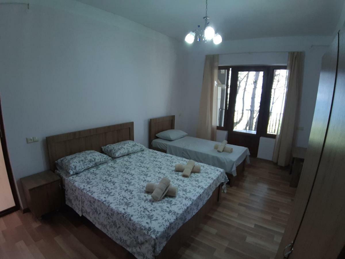 Hotel Niko 谢赫维蒂利 外观 照片