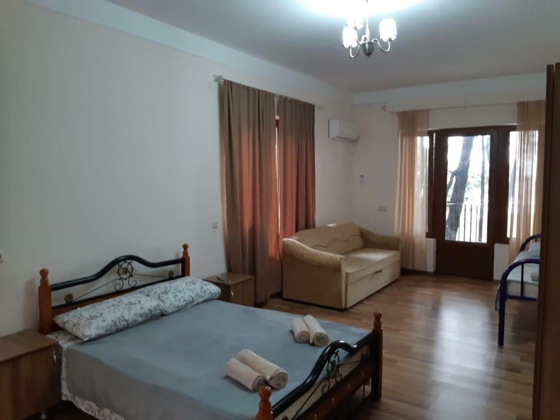 Hotel Niko 谢赫维蒂利 外观 照片
