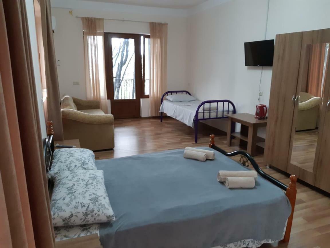 Hotel Niko 谢赫维蒂利 外观 照片